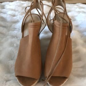 Guess Wedges Never worn!